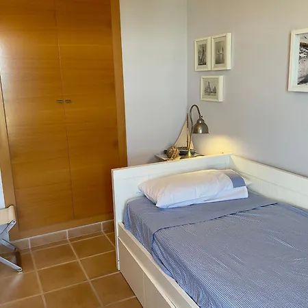 Appartement Bluemar Primera Linea Dénia