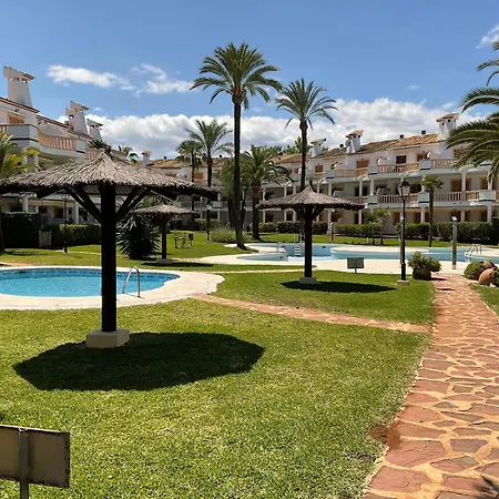 Appartement Bluemar Primera Linea Dénia