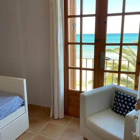Bluemar Primera Linea Appartement Dénia